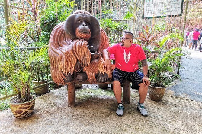 Orang Utan Island and Perak Tong Cave Temple Day Tour from Kuala Lumpur - The Sum Up