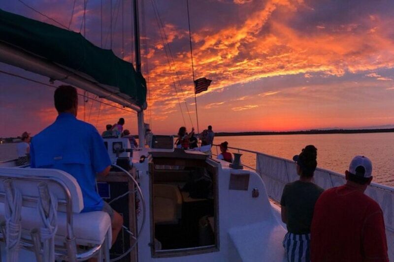 Orange Beach: Sunset Sailing Cruise Aboard The Cetacean - What to Expect on Your Sunset Sailing Cruise