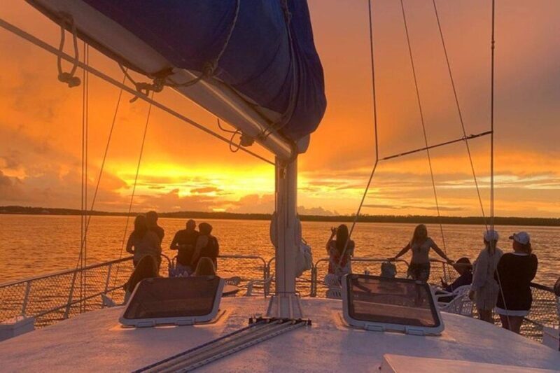 Orange Beach: Sunset Sailing Cruise Aboard The Cetacean - Who Will Love This Experience?