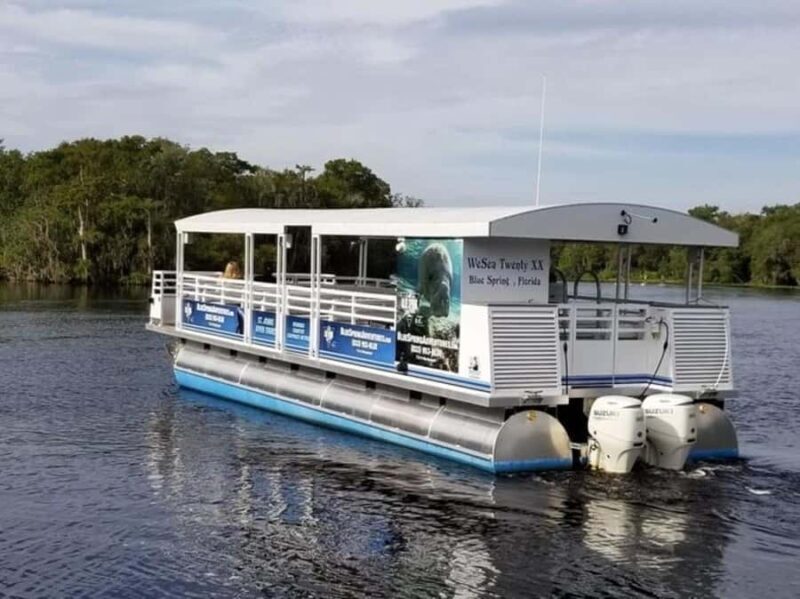 Orange City: Blue Spring State Park St. Johns River Cruise - What the Reviews Say