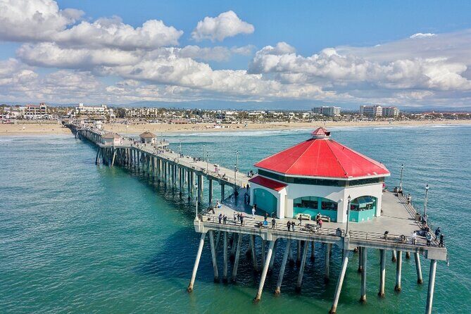 Orange County Beach Cities Highlights Private Full Day Tour - Newport Beach: The Harbor and Historic Piers