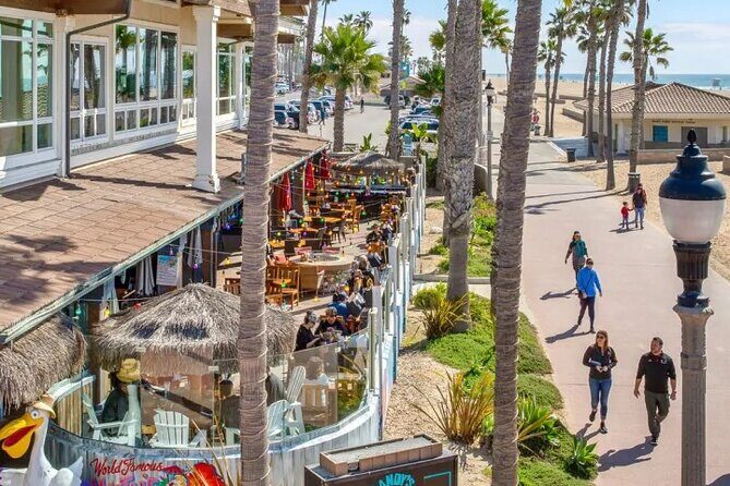 Orange County Beach Cities Highlights Private Full Day Tour - Overall Experience and Practicalities