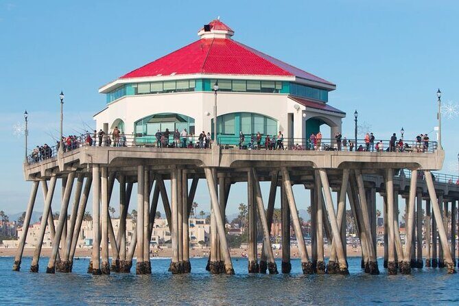 Orange County Beach Cities Highlights Private Full Day Tour - FAQ