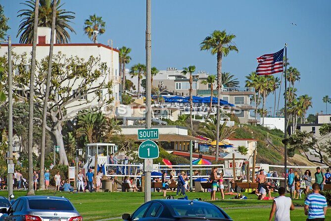 Orange County Beach Cities Highlights Private Full Day Tour - Balboa Island