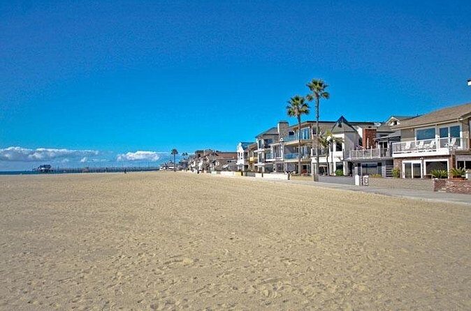 Orange County Beaches Full Day Private Tour - Authentic Experiences and Traveler Insights