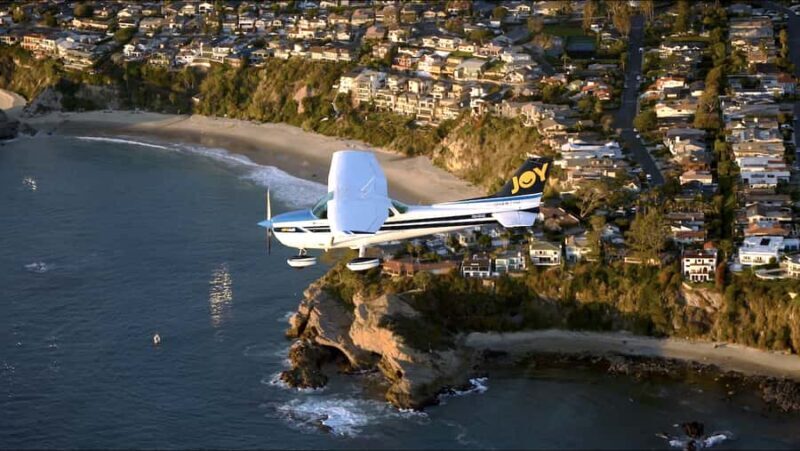 Orange County: Coastal Air Tour from John Wayne Airport - Who Should Consider This Tour?