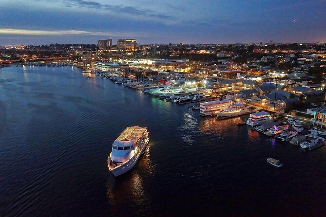 Orange County Premier Dinner Cruise from Newport Beach - Frequently Asked Questions