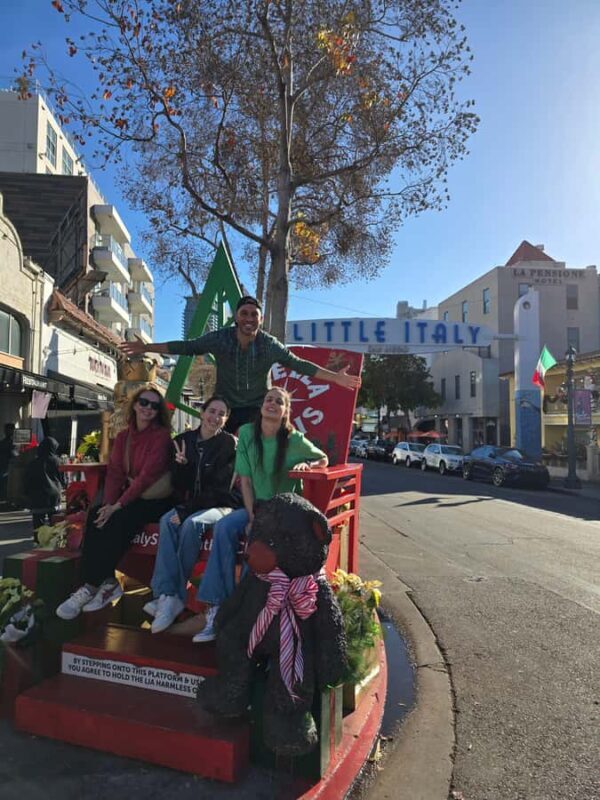 Orange County to San Diego: Guided Day Trip - An In-Depth Look at the Tour