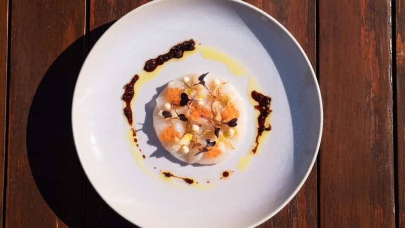 Orange: Indulge with Swinging Bridge - 5-Course Lunch & Tour - Key Points