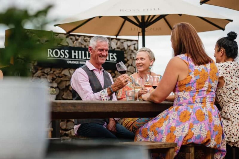 Orange NSW: Ross Hill Winery Behind-the-Scenes Tour - The Sum Up