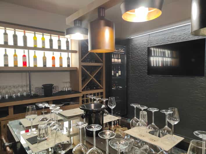 Orange, Organic, Natural & Biodynamic Wines Of Greece - The Tasting & Pairings