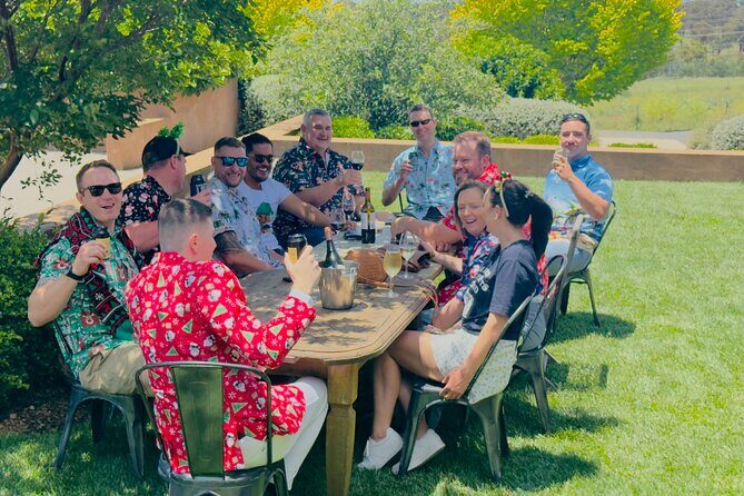 Orange Region Winery Experience by Onayi - What to Expect at Each Step