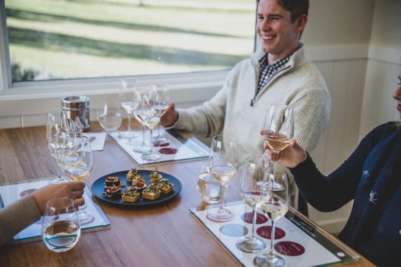 Orange: Savour with Swinging Bridge - Wine & Canapé Tasting - An In-Depth Look at the Experience