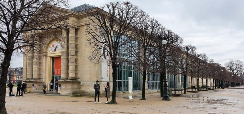 Orangerie Museum Entry Tickets and Private Guided Tour - Key Points