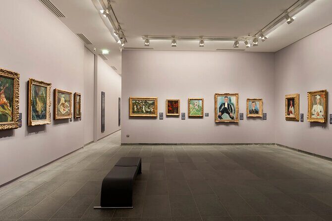 Orangerie Museum Paris 1.5 Hour Private Guided Tour - A Detailed Look at the Experience