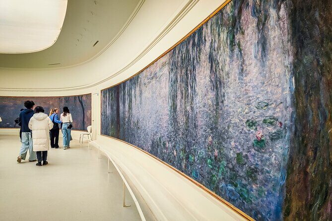 Orangerie Museum Paris 1.5 Hour Private Guided Tour - Who Should Book This Tour?