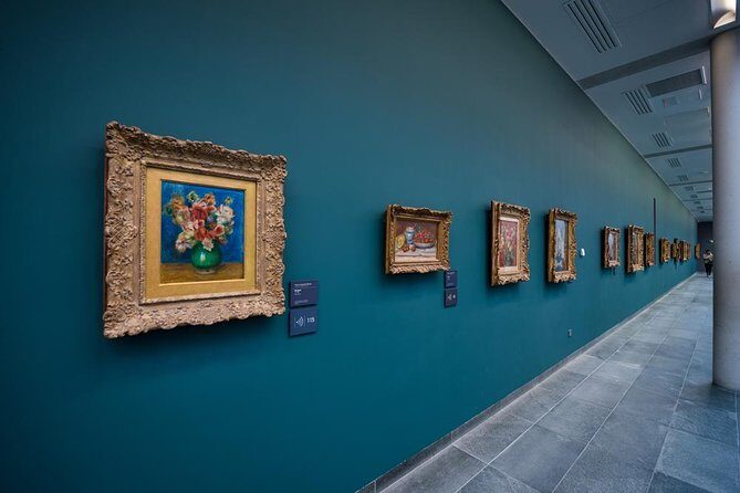 Orangerie Museum Paris Exclusive Tour Reserved Entry Included - An In-Depth Look at the Orangerie Museum Tour