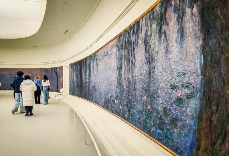 Orangerie Museum Skip-the-Line Private Guided Tour - Key Points