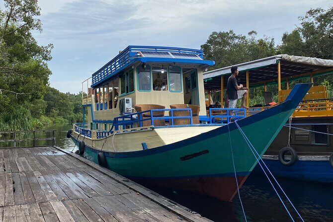 Orangutan Tanjung Puting 4 Days Cabin Boat - FAQs
