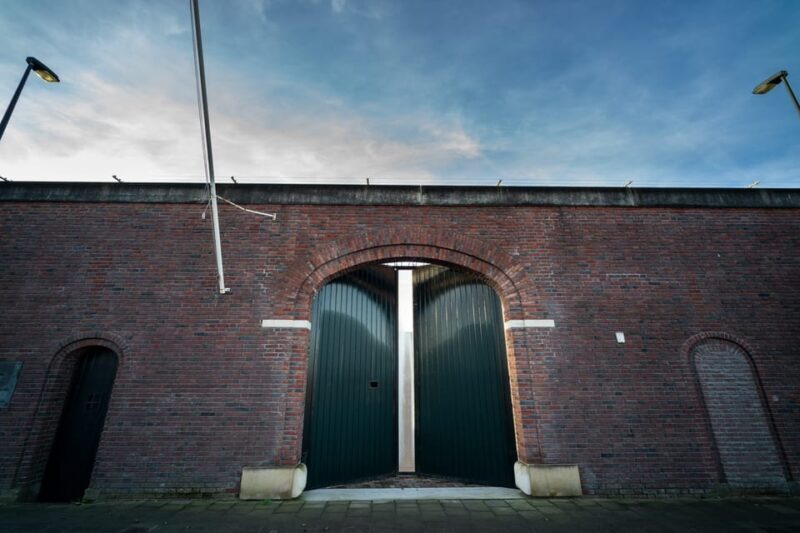 Oranjehotel World War II Prison Entrance Ticket - Exploring the Oranjehotel Experience in Detail