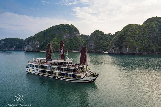 Orchid Cruise Halong Bay 3Days 2Night on 5 Star Cruise - Final Thoughts