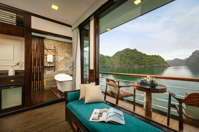Orchid Cruise Top Notch Cruise into Halong and Lan Ha Bay 2D1N - FAQs