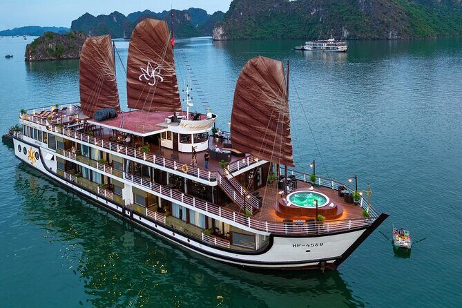 Orchid Cruises 3Days/2Nights 5 Star Cruises All Included - The Overall Value