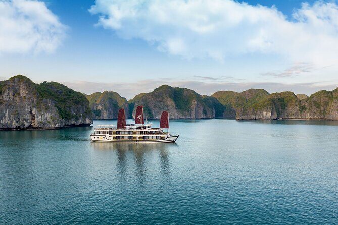 Orchid Cruises 3days/2nights For 5 Star All Included - Accommodation: Comfort and Style
