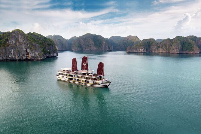 Orchid Cruises Halong Bay 2Days/1Night With 5 Star all included - Authentic Experiences and Review Highlights