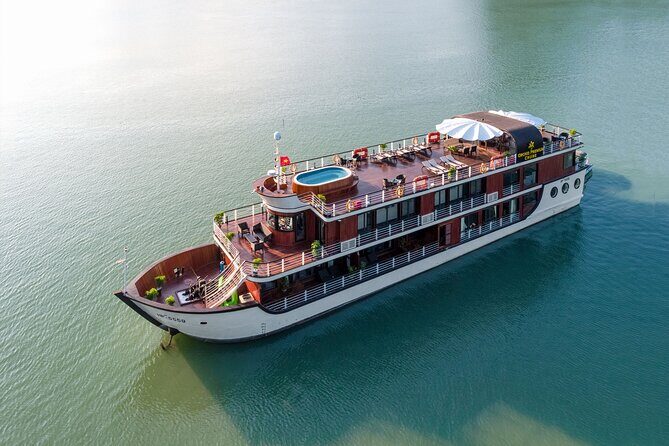 Orchid Premium Cruises Halong Bay 2Days/1Night With 5 Star - What Makes Orchid Cruises Stand Out?