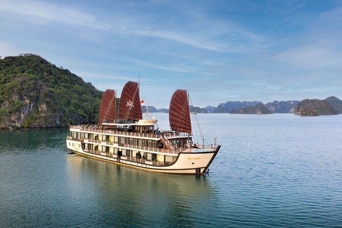 Orchid Trendy Cruises 2Days/1 Night 5 Star Cruises - Accommodation & Onboard Experience