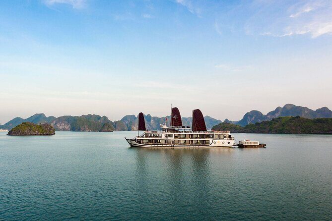 Orchid Trendy Cruises - Halong Bay 2 Days/1 Night 5 Star - An In-Depth Look at the Experience