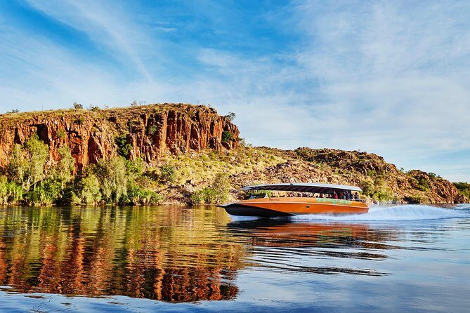 Ord River Discoverer Cruise with Sunset - Key Points
