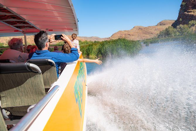 Ord River Discoverer Cruise with Sunset - Who Will Love This Tour?