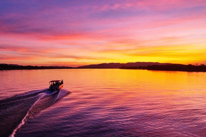 Ord River Discoverer Cruise with Sunset - FAQs