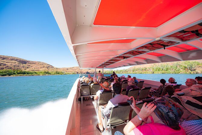Ord River Explorer Cruise with Sunset - Introduction