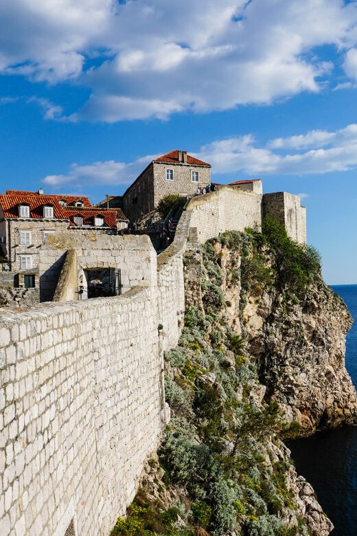 Order Dubrovnik Pass with Group City Walls Walking Tour - Key Points