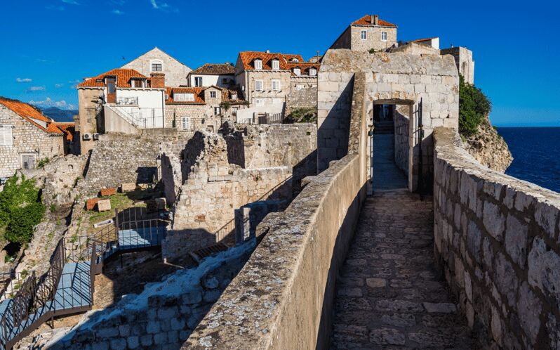 Order Dubrovnik Pass with Group City Walls Walking Tour - An In-Depth Look at the Dubrovnik Pass with Group City Walls Walking Tour