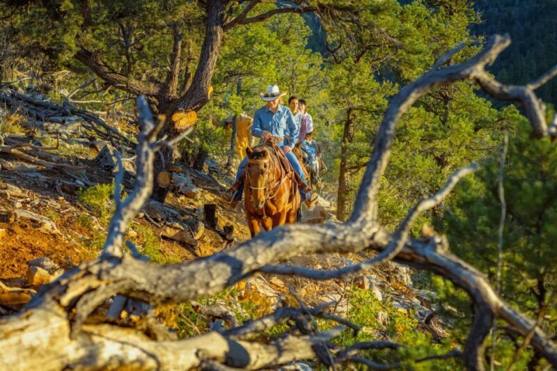 Orderville: Checkerboard Evening Shadow Horseback Ride - Final Thoughts