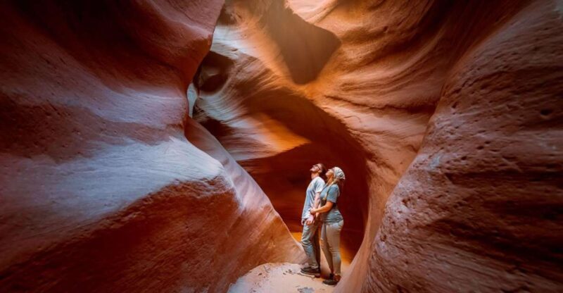 Orderville: East Zion UTV Ride and Red Rock Slot Canyon Hike - Pricing and Value