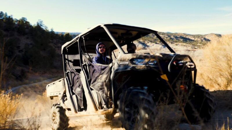 Orderville: East Zion UTV Ride and Red Rock Slot Canyon Hike - Authentic Insights from Reviews