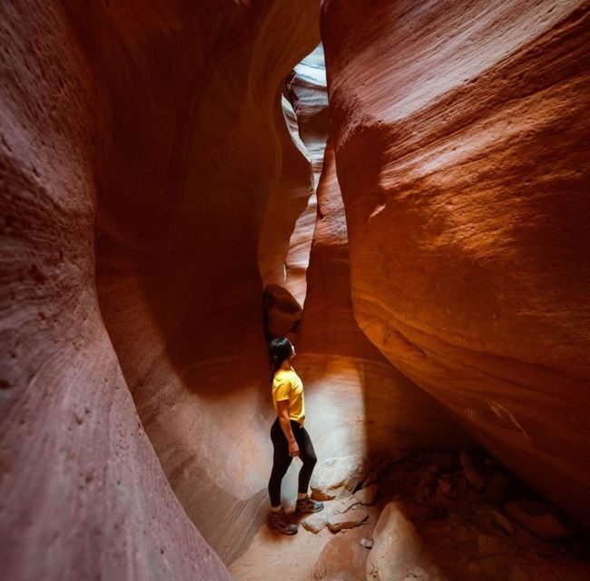 Orderville: East Zion UTV Ride and Red Rock Slot Canyon Hike - Who Will Love This Tour?