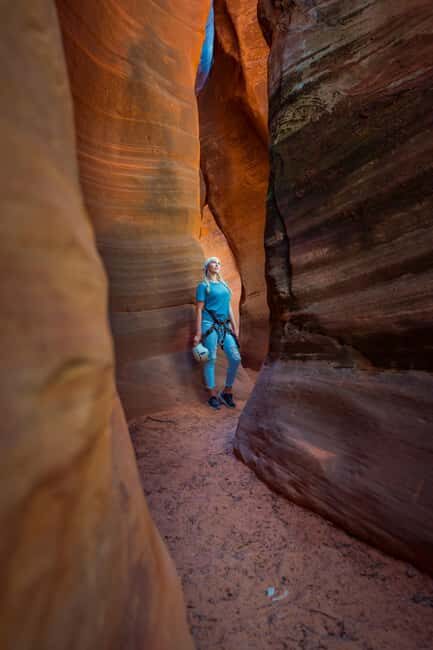 Orderville: Elkheart Half-Day Canyoneering and UTV Tour - FAQ