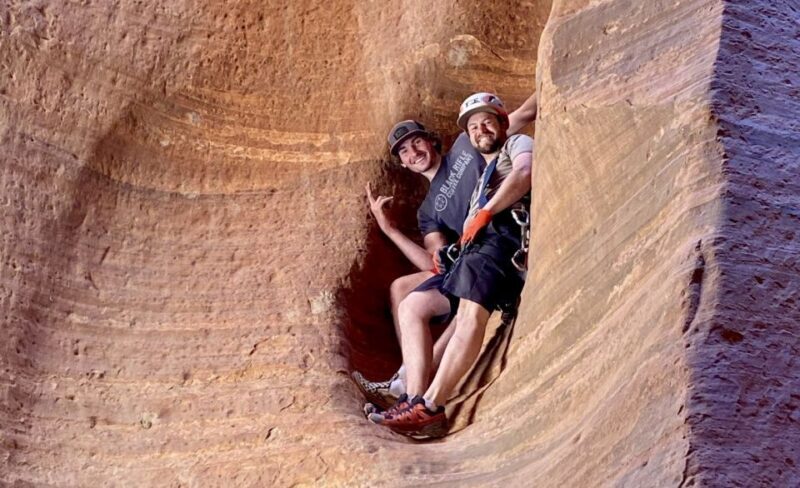 Orderville: Rappelling Slot Canyon and UTV Tour - Discovering Utah’s Hidden Gems: What to Expect