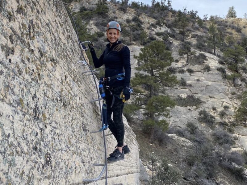 Orderville: Via Ferrata Climb and Rappeling Tour - A Detailed Look at the Tour Experience