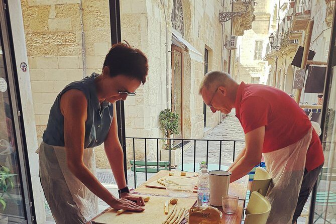 Orecchiette Cooking Class and Wine Pairing in Lecce - FAQ