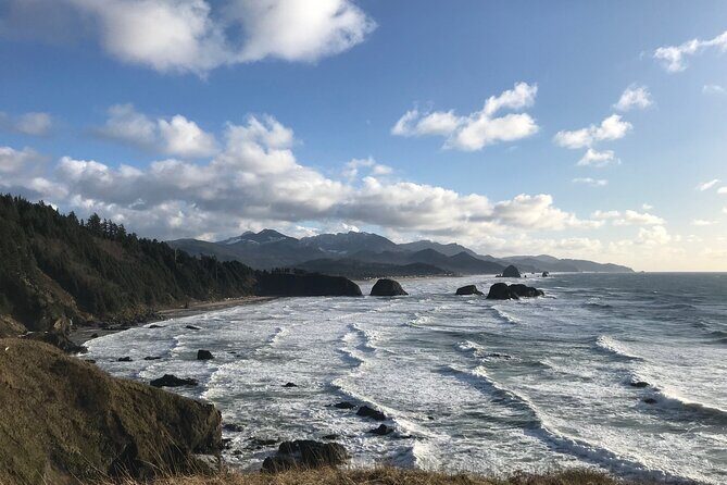 Oregon Coast Scenic Day Tour - Key Points