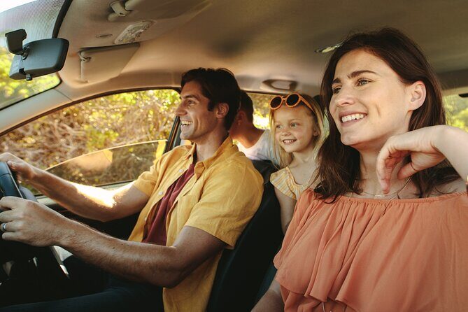 Oregon Coast Self Guided Audio Driving Tour - An In-Depth Look at the Tour Itinerary