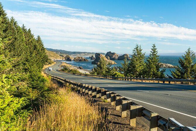 Oregon Coast Sightseeing Tour - Key Points