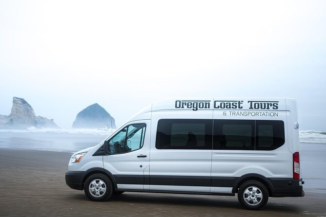 Oregon Coast Sightseeing Tour - Cape Meares Lighthouse and the Octopus Tree